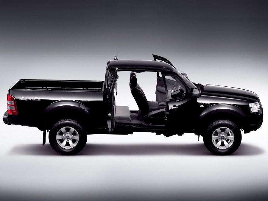  Ford Ranger Crew Cab+ 2006 года  (фото 4 из 5)